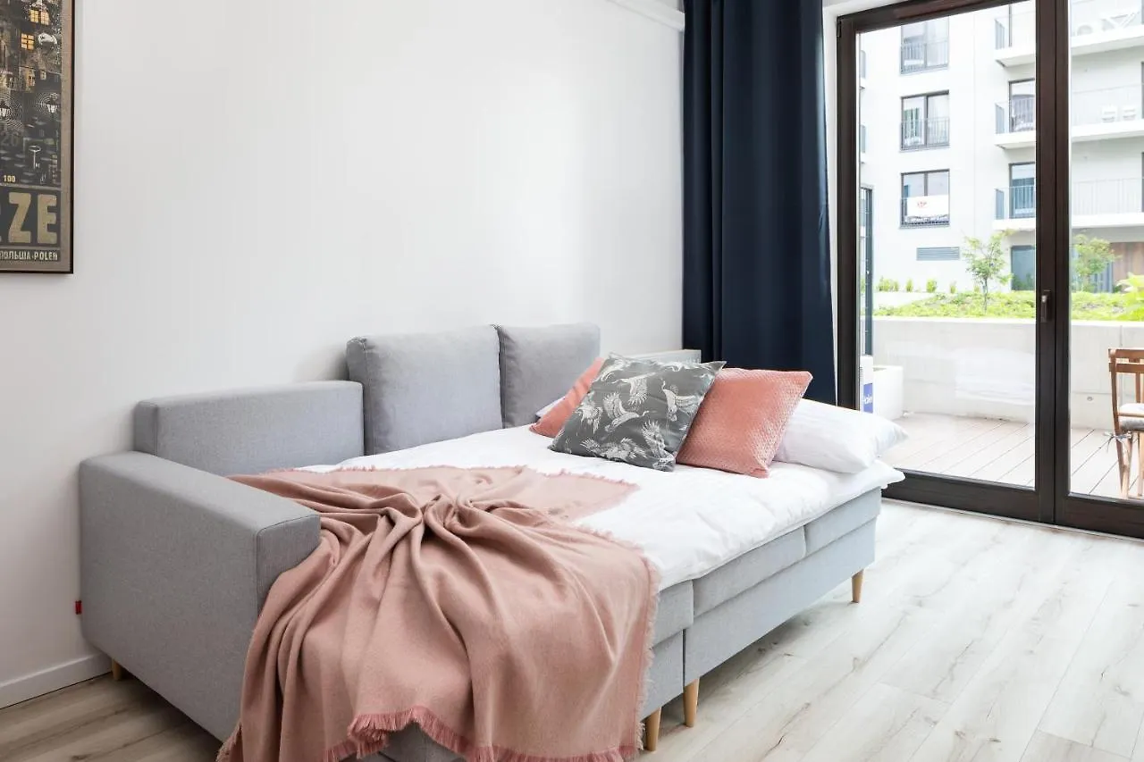 Rent Like Home - River City Apartments Wrocław Polska