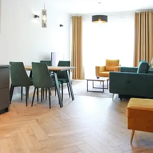 Nowoczesny Apartament Przy Arsenale Apartament